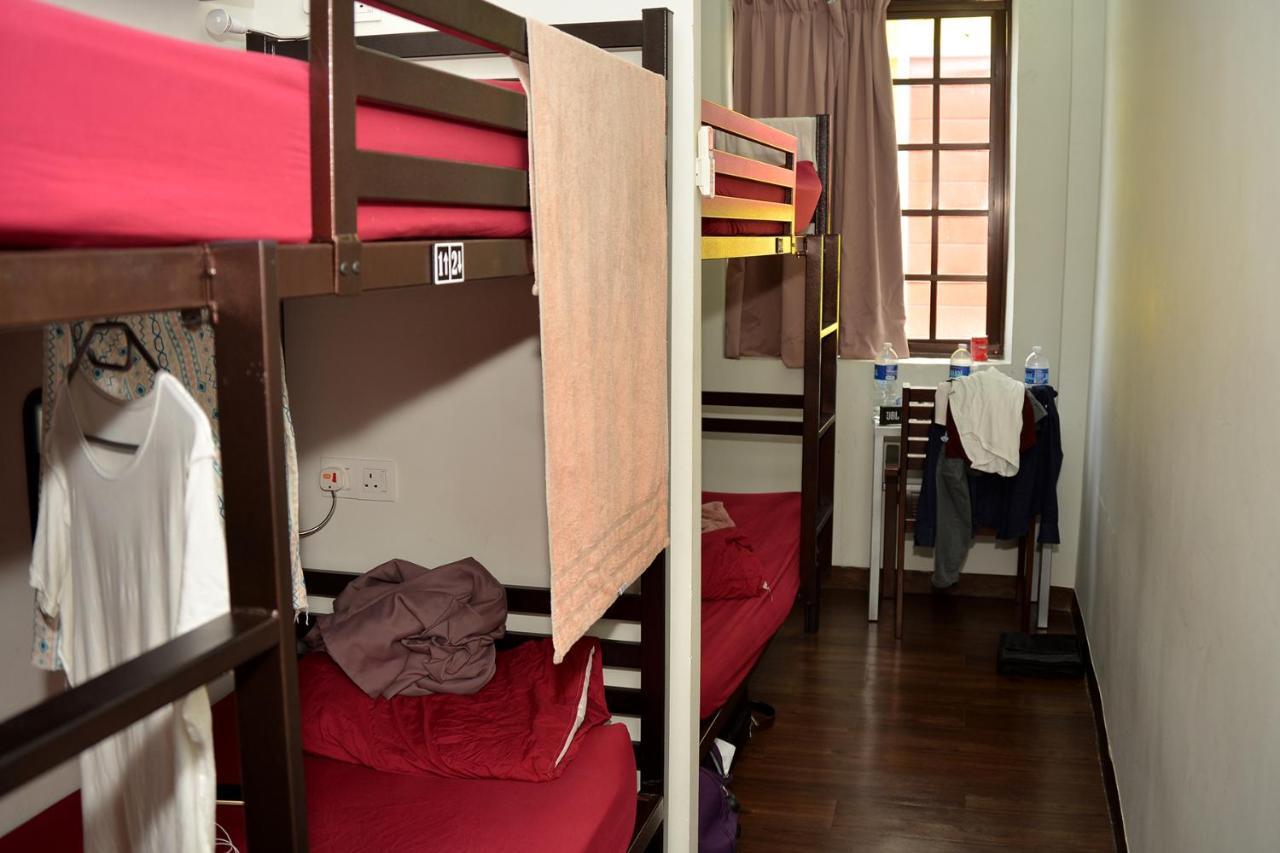 Hostel Dorms KL 2 Kuala Lumpur Exterior foto